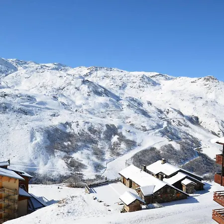 Appartement Résidence Necou - Pour 3 Personnes 954 *