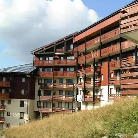 Appartement Résidence Necou - Pour 3 Personnes 954 *