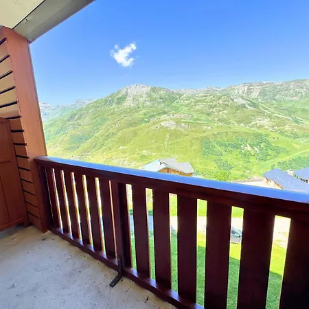 شقة Necou - Deco Style En Bord De Pistes Pour 3 Personnes Mae-5954 سان-مارتن-دي-بيفيل