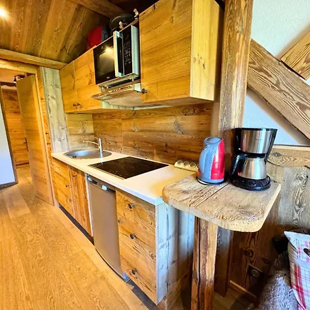 Appartement Résidence Necou - Pour 3 Personnes 954 *