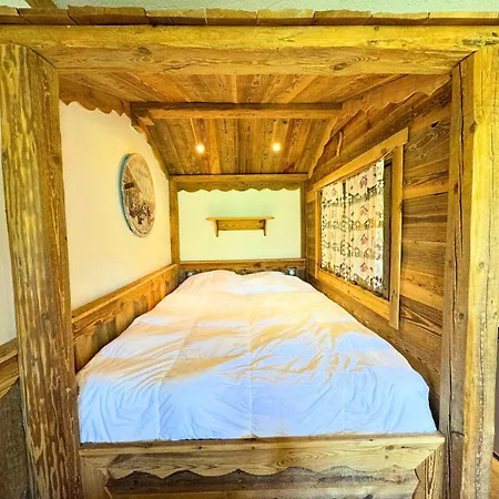 Necou - Deco Style En Bord De Pistes Pour 3 Personnes Mae-5954 شقة